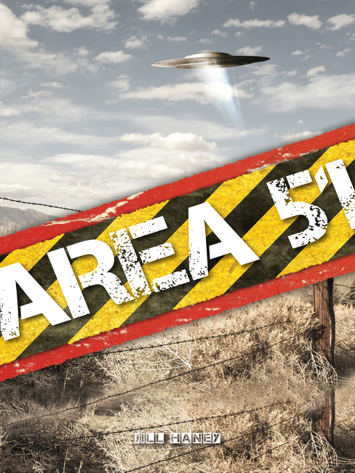 Title details for Area 51 by Haney Jill - Available